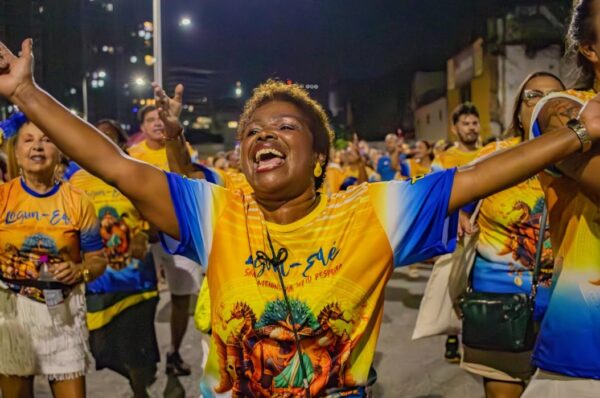 Sem taxa de inscrição: Unidos da Tijuca abre vagas para novos componentes 1 componentetijuca