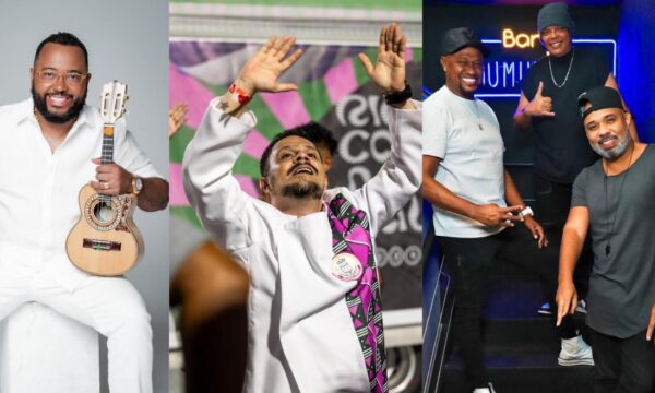 Unidos de Bangu aposta em parceria de peso para embalar samba em homenagem para Leci Brandão 1 compositores bangu