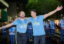 Vila Isabel abre audições para a comissão de frente do Carnaval 2026