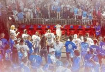 Parceria de Julio Assis faz apresentação apoteótica em noite de disputa de samba acirrada na Beija-Flor