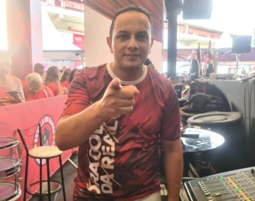 Jubileu de Prata! Sambistas relembram momentos marcantes com a Dragões da Real 7 dragoes25 7