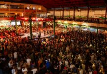 Feijoada da Grande Rio no domingo terá shows de Renan Oliveira e Marquinhos Sensação