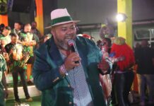 Igor Vianna celebra fase na Mocidade: ‘É muito diferente cantar na minha escola do coração’