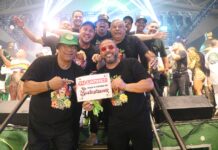 Em final histórica e com dez mil pessoas no Maracanã do Samba, Mocidade escolhe samba da parceria de Jefinho Rodrigues