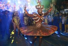 Unidos da Tijuca 2026: galeria de fotos da final de samba-enredo