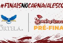 Portela 2026: programa pré-final de samba-enredo