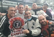 Com ‘lado nessa luta’, Gaviões da Fiel escolhem samba para defender Vozes Ancestrais no Carnaval 2026