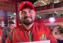 Galeria de fotos: final de samba-enredo da Grande Rio para o Carnaval 2026