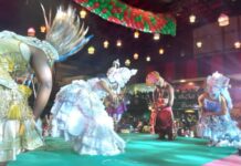 Diretores artísticos da Grande Rio apostam em performance para potencializar o enredo