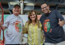 Grande Rio avança em disputa de samba com duas parcerias se destacando rumo ao Carnaval 2026