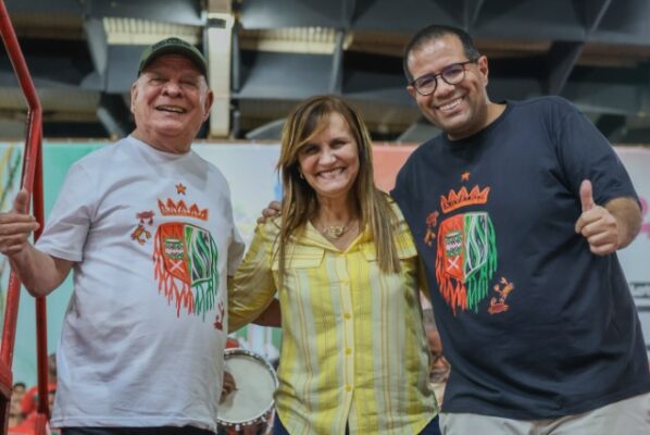 Grande Rio avança em disputa de samba com duas parcerias se destacando rumo ao Carnaval 2026 1 grioeliminatoria