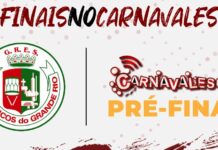 Grande Rio 2026 | Veja o programa pré-final com entrevistas e opinião da equipe do CARNAVALESCO