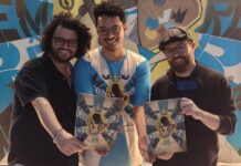 Vinícius Natal celebra reencontro com Bora e Haddad e destaca força do enredo da Vila Isabel para 2026