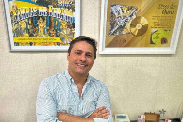 Liesa dá mais autonomia para escolas na produção do álbum de sambas-enredo do Carnaval 2026 1 heliomotta liesa