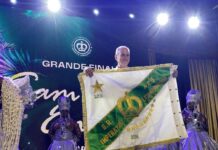 ‘Pode sonhar’: Ney Matogrosso se emociona com homenagem da Imperatriz Leopoldinense