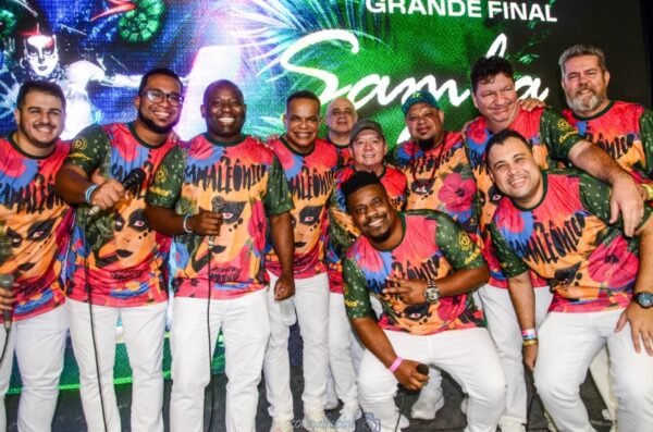 Raio cai duas vezes na Imperatriz! Como em 2024, escola junta duas parcerias e define samba para celebrar Ney Matogrosso no Carnaval 2026 3 imperatriz final26 13