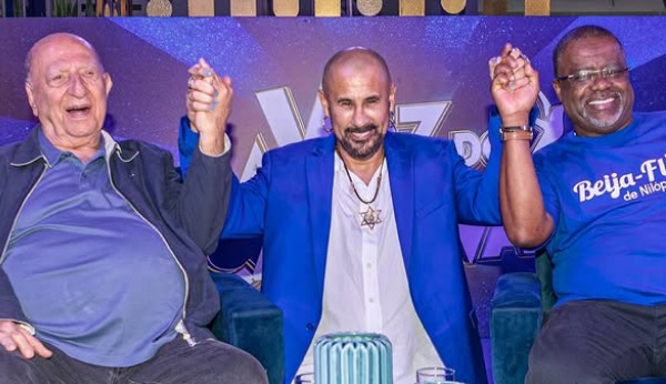 José Junior mergulha no universo do samba e anuncia pacote de produções sobre o carnaval 1 jjafro bf