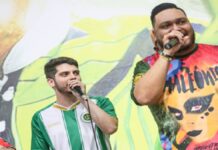 João Drumond: ‘Tenho certeza que o samba escolhido vai estar à altura do nosso homenageado’