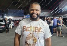 João Vitor celebra força espiritual do Bembé e inspira enredo da Beija-Flor: ‘Beber daquela fonte sagrada foi um renascimento’