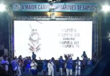 Laroyê, Alafiá! Beija-Flor define samba para o Carnaval 2026 com junção de parcerias e promete rolo compressor na Sapucaí
