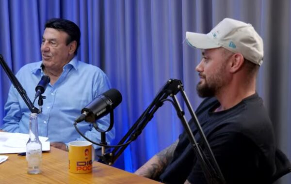 Leandro Vieira sobre enredo da Imperatriz: 'O Ney é muito combustível para fazer carnaval' 1 leandroney