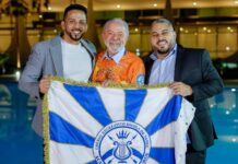 Lula sobre a Acadêmicos de Niterói no Carnaval 2026: ‘tenho certeza de que levará muita beleza e emoção à Sapucaí’