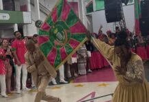 Mangueira mostra força da safra na disputa de sambas e afunila caminho para escolha do hino de 2026