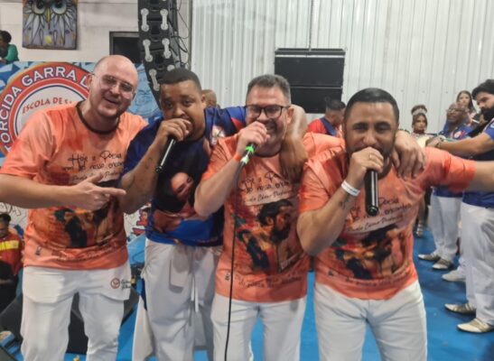 A poesia venceu! Estrela do Terceiro Milênio escolhe samba para homenagear Paulo César Pinheiro 1 milenio final26 1