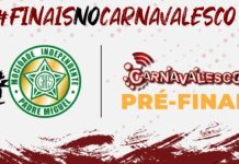 Mocidade 2026 | Veja o programa pré-final com entrevistas e opinião da equipe do CARNAVALESCO