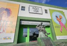 Museu do Samba oferece oficinas de origami para crianças da região da Mangueira, tendo como tema as mudanças climáticas
