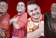 Sangue puro da Viradouro! Compositores crias da casa chegam à semifinal de samba-enredo para o Carnaval 2026