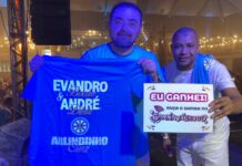 André Diniz celebra 20ª vitória na Vila Isabel e defende valorização do compositor: ‘Chegou a hora do compositor voltar a ser compositor’