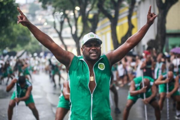 Imperatriz Leopoldinense realiza audição para Comissão de Frente nesta quarta-feira 1 patrick carvalho