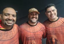Pérola Negra apresenta pilotos e samba-enredo para exaltar Maria Bonita no Carnaval 2026