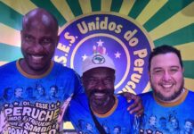 São 70 anos de amor! Unidos do Peruche escolhe samba para contar o pandeiro e comemorar marca histórica