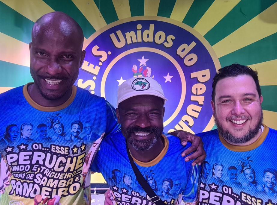 São 70 Anos De Amor! Unidos Do Peruche Escolhe Samba Para Contar O