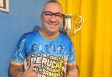 Alessandro ‘Zoio’ renuncia à presidência da Unidos do Peruche