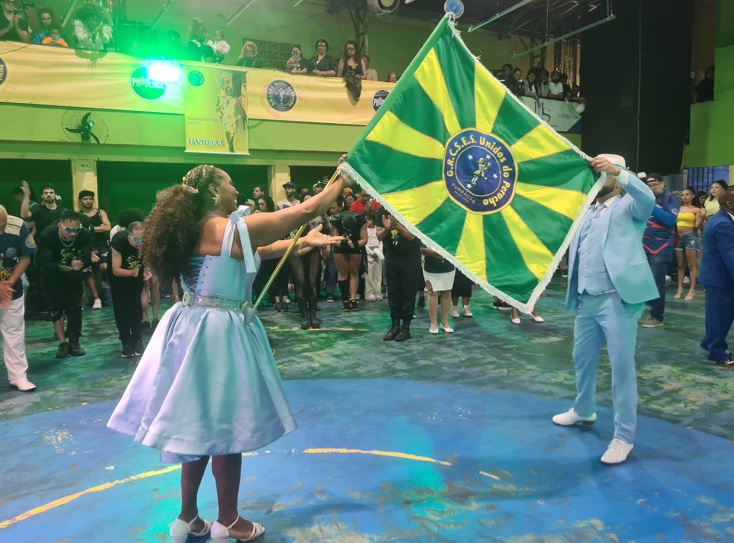 São 70 Anos De Amor! Unidos Do Peruche Escolhe Samba Para Contar O