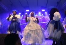 Imersão, batuque e protagonismo: Portela apresenta nova identidade artística