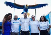 Portela lança projeto de saúde com atendimento médico gratuito em sua quadra