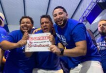 Alupo, meu senhor, Alupô! Parceria de Valtinho Botafogo vence a disputa de samba da Portela para o Carnaval 2026