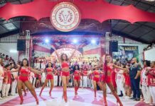 Unidos de Padre Miguel faz final de samba para o Carnaval 2026 no sábado; vote e aponte a parceria favorita para vencer