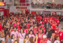 Salgueiro reúne comunidade para audição dos sambas selecionados para a semifinal