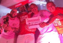 Mestra! Salgueiro junta parcerias de Rafa Hecht e Marcelo Motta e sonha com a décima estrela brilhando em Rosa Magalhães