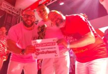 Salgueiro divulga gravação especial do samba na voz do intérprete Igor Sorriso