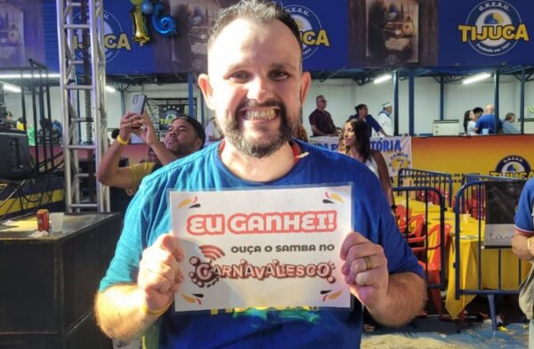 Entre lágrimas e emoção, Tijuca escolhe samba da parceria de Lico Monteiro que canta a voz de Carolina Maria de Jesus 2 tijuca samba2526 1