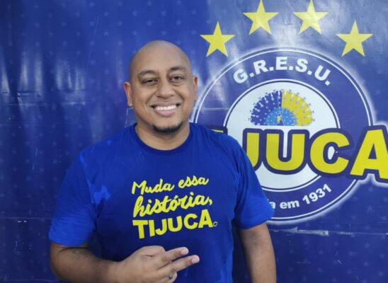 Entre lágrimas e emoção, Tijuca escolhe samba da parceria de Lico Monteiro que canta a voz de Carolina Maria de Jesus 3 tijuca samba2526 2