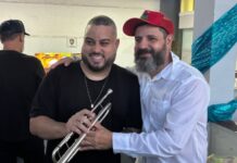 Trompetista celebra homenagem da Acadêmicos de Niterói ao presidente Lula: ‘É maior do que um prêmio Nobel da Paz’