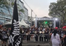 Vai-Vai busca novo espaço para sede na rua Rui Barbosa, no Bixiga