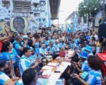 Força simbólica da Pequena África no centro do pré-carnaval da Vila Isabel